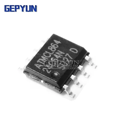 20pcs 24 c64 at24c64 24 c64 smd chip speicher sop-8 großhandel gepyun Image