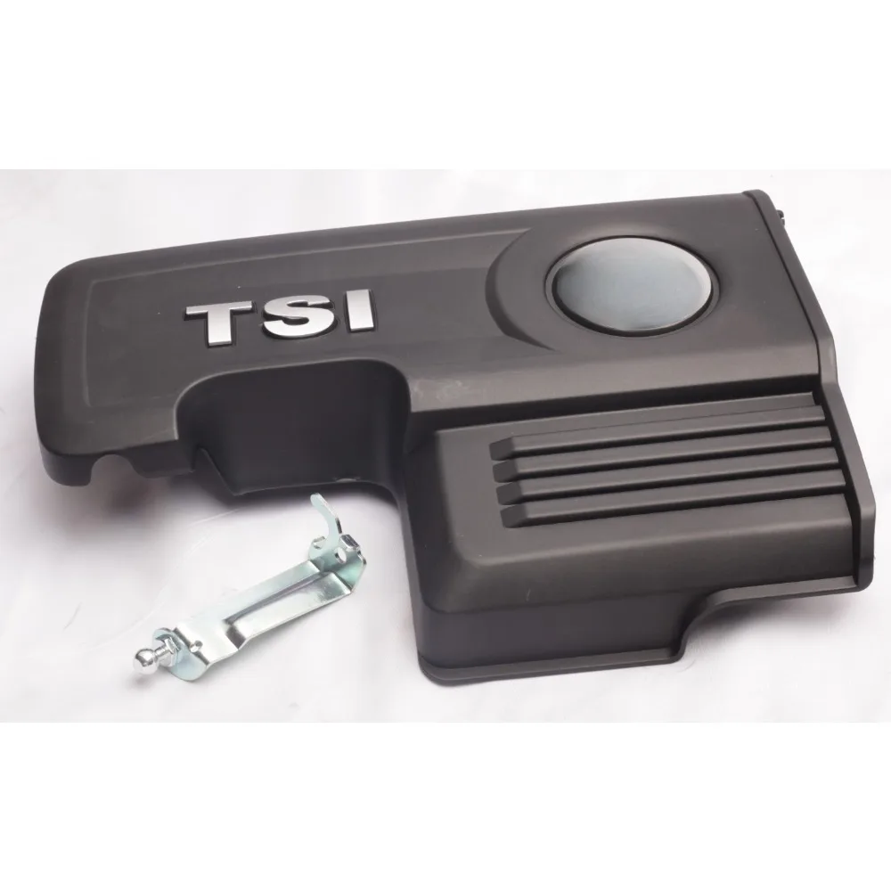 04E103932C Abdeckung Motorhaube 04E103925H 04E103932D 04E 103 925 H 1,4 T EA211 für VW Jett.a Touran L Tiguan Golf MK7 Image