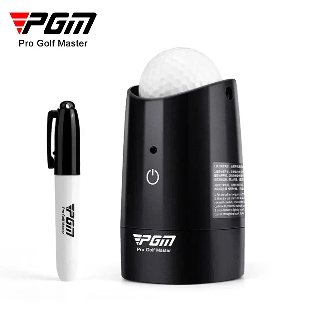 PGM CHECK-GO Golf Elektrische Scoring Maschine Zeichnung Ball Golf Training Aids HXQ012 Image