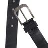 Men's Stitched Buckle Belt Vintage Jeans Belt