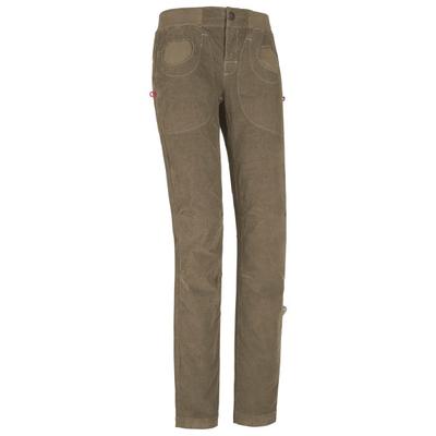 E9 - Women's Danie VS - Boulderhose Gr XL braun Image