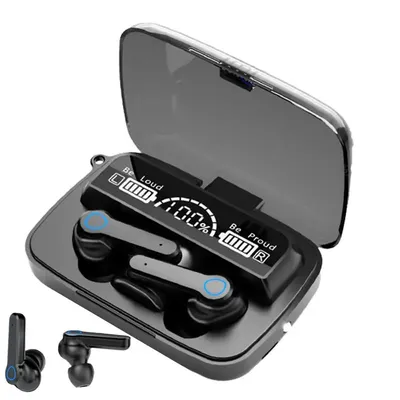 Wireless Earbuds Sport Wireless Sports Earphones Wireless Headphones Ear Buds 120-Hour Playtime