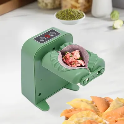 Electric Dumpling Maker Automatic Dumpling Maker Machine Wonton Maker USB Interface Empanada Maker