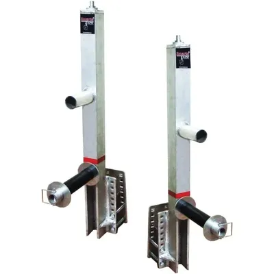 28199 Smarte Jack - Pair, Silver