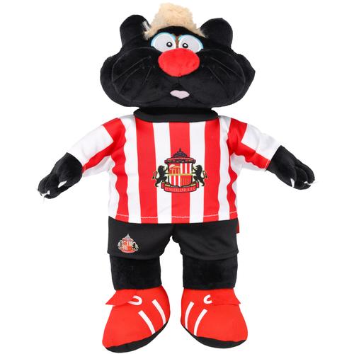 Sunderland Samson Maskottchen Stofftier – 30 cm