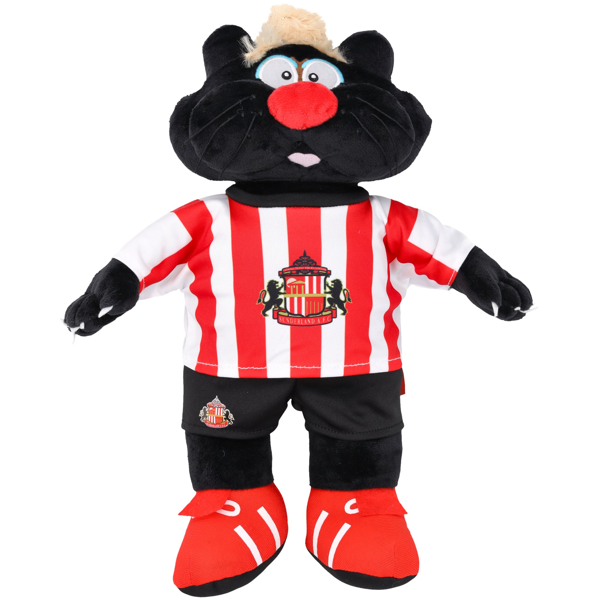 Peluche Mascotte Sunderland Samson - 30 cm