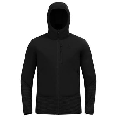 Odlo - Ascent Hybrid Jacket Insulated - Kunstfaserjacke Gr XXL schwarz Image