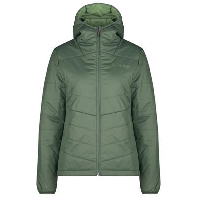 Vaude - Women's Vinales Hooded Jacket - Kunstfaserjacke Gr 44 oliv Image
