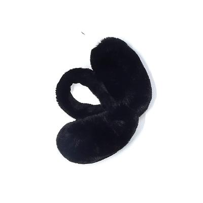 Ear Muffs: Black Accessories