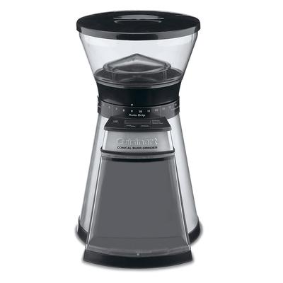 Cuisinart CBM-18N Programmable Conical Burr Mill, Brushed Stainless
