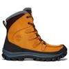 Timberland - Chillberg Mid Lace Up Waterproof Hiking Boot - Winterschuhe 46 | EU 46 orange/schwarz