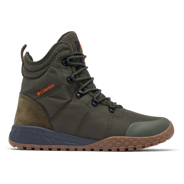 Columbia - Fairbanks Omni-Heat - Winterschuhe 44,5 | EU 44,5 braun