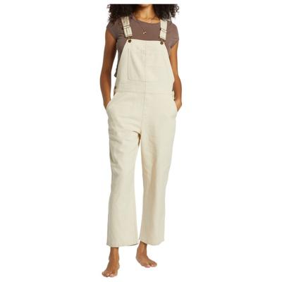 Billabong - Women's Sand Canyon Overall - Freizeithose Gr M beige