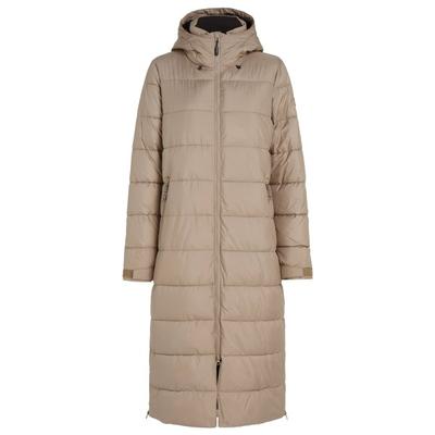 O'Neill - Women's O'riginals Long Puffer Jacket - Mantel Gr XS beige Image