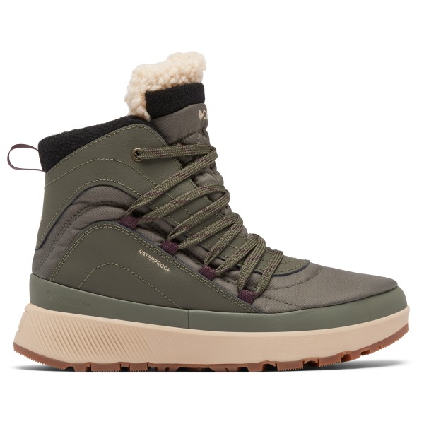 Columbia - Women's Red Hills Omni-Heat - Winterschuhe 38,5 | EU 38,5 braun