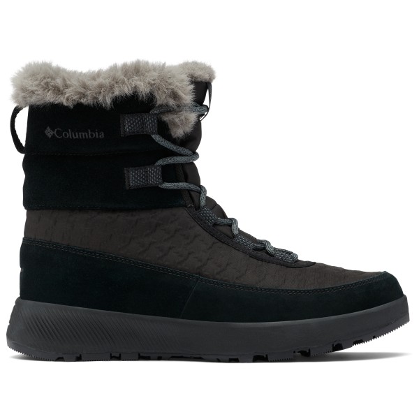 Columbia - Women's Slopeside Peak Luxe - Winterschuhe 38 | EU 38 schwarz