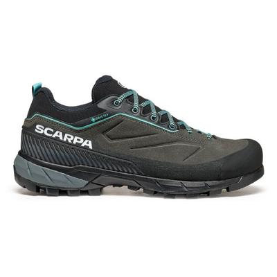 Scarpa - Women's Rapid XT GTX - Approachschuhe 40 | EU 40 grau/schwarz Image