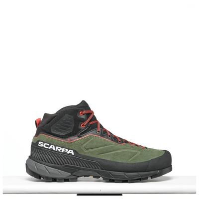 Scarpa - Women's Rapid XT Mid GTX - Approachschuhe 37 | EU 37 grau Image