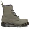 Dr. Martens - Women's 1460 Serena Milled Nubuck WP - Winterschuhe UK 3 | EU 36 grau
