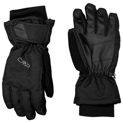 CMP - Kid's Twill Ski Gloves - Handschuhe Gr 5,5 schwarz