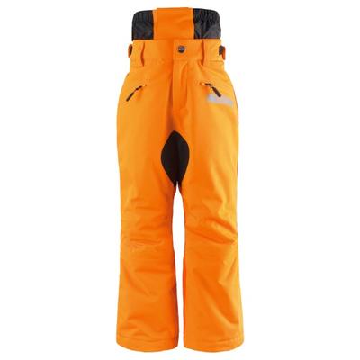 GOSOAKY - Kid's Big Bad Wolf - Skihose Gr 134/140 orange