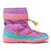 Affenzahn - Kid's Snow Boot Vegan Snowy - Winterschuhe 29 | EU 29 lila/rosa