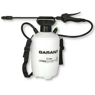 Mesto - 3195 garant Drucksprühgerät 5 l Drucksprüher Gartenspritze Gartensprüher Image