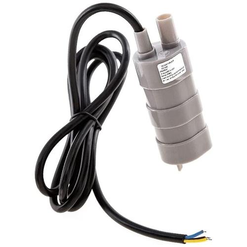 Tauchwasserpumpe, 12 V Tauchpumpe, 600 l/h Mini-elektrische Wasserpumpe, Brunnenpumpe, für