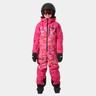 Helly Hansen Juniors’ Fly High 2.0 Ski Suit Pink 152/12