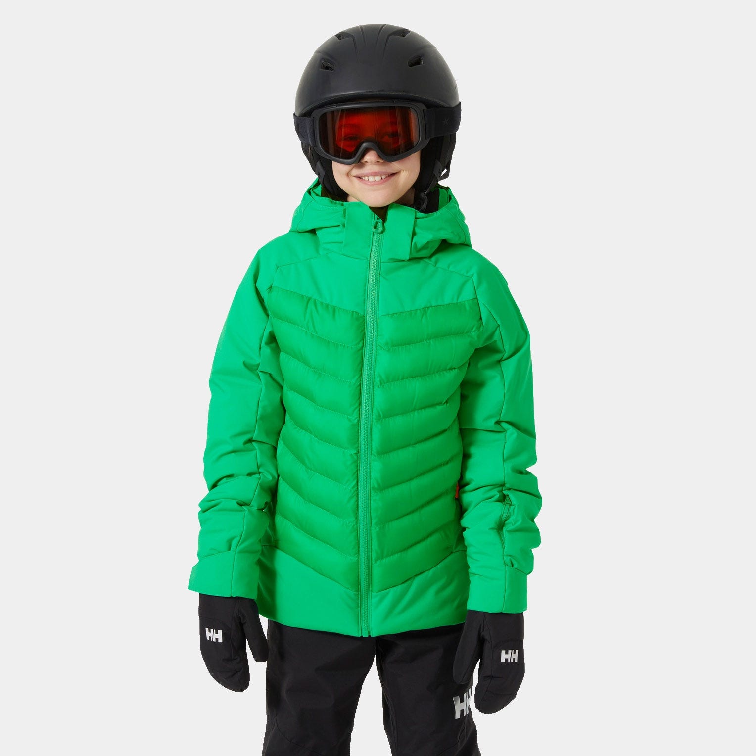 Helly Hansen Kinder Serene Mädchen Skijacke 128/8 Image