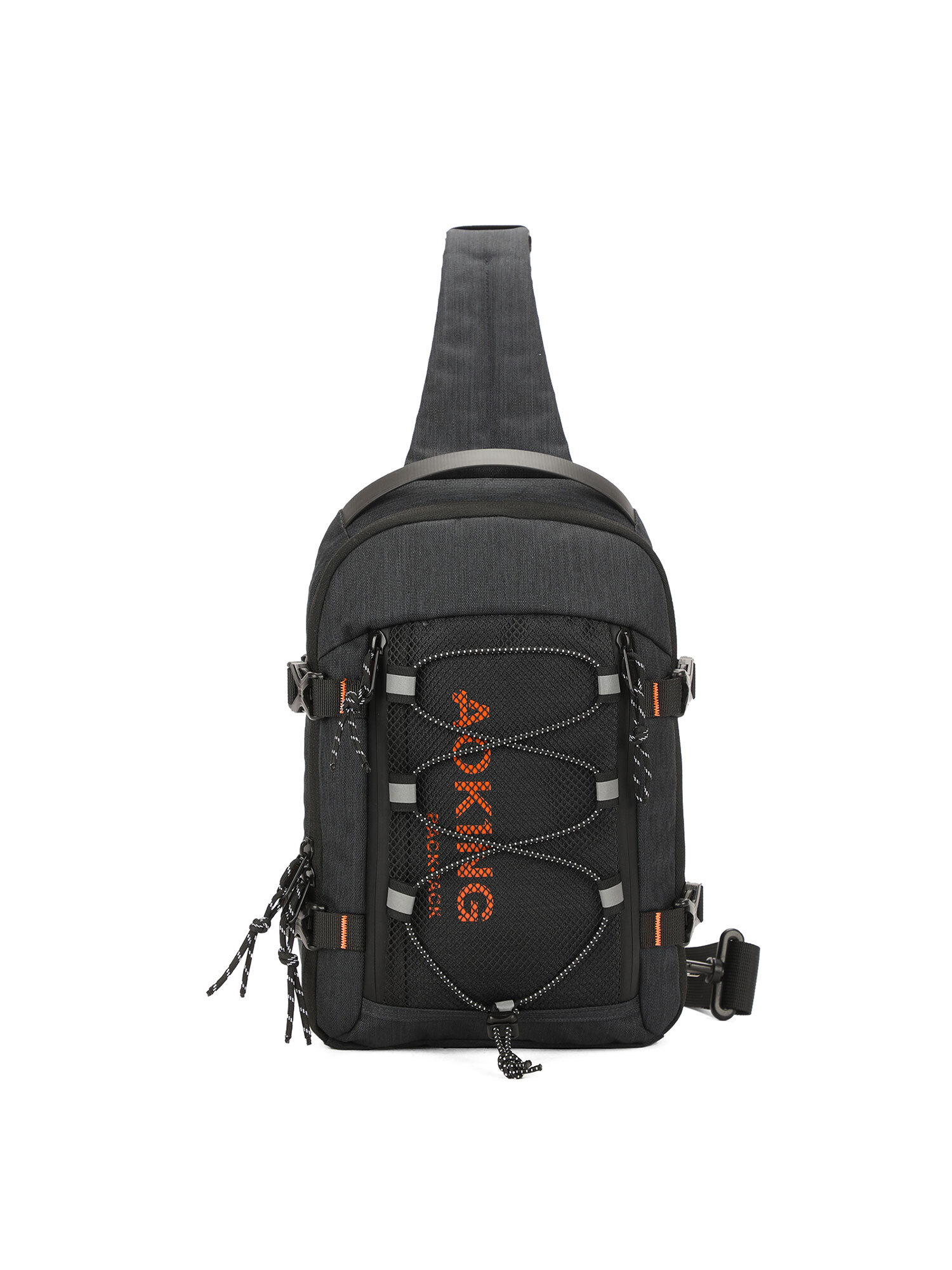 Aoking Gürteltasche Unisex BLACK Image