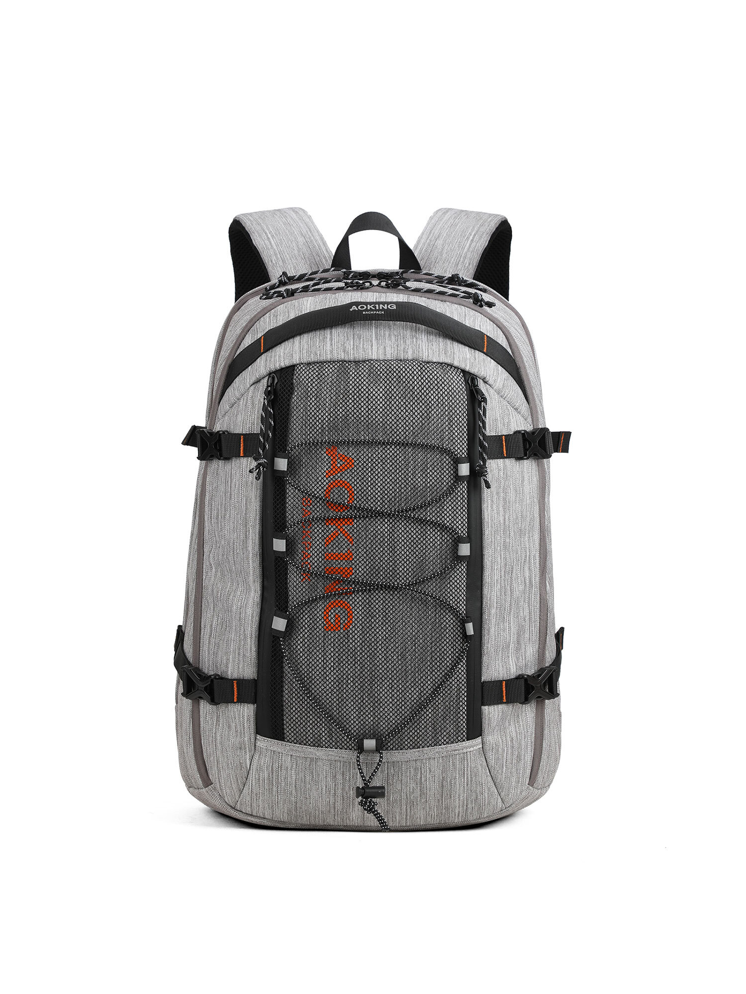 Aoking Rucksack Unisex GREY Image