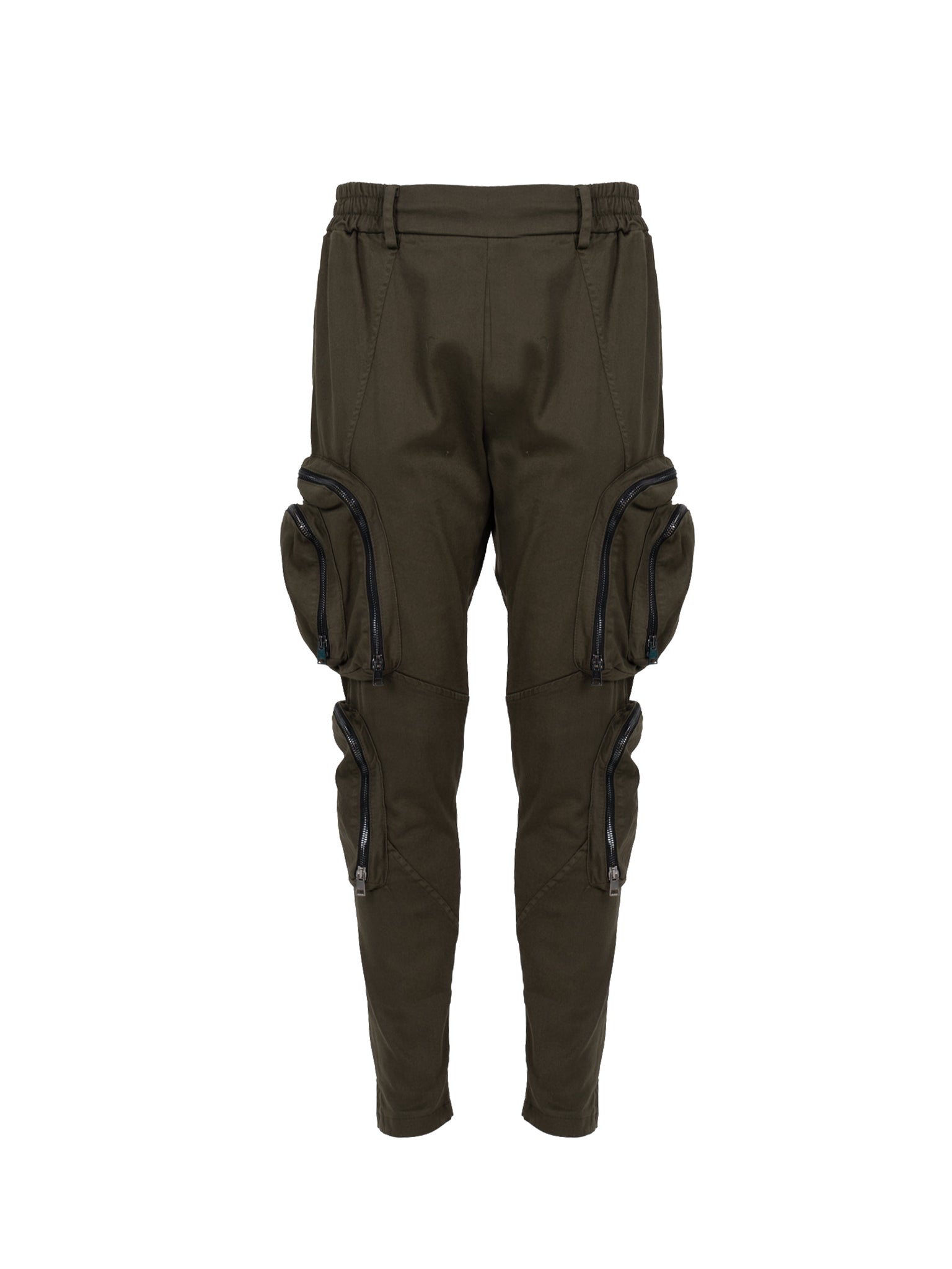 La Haine Inside Us Hose Cargo Herren grün Image