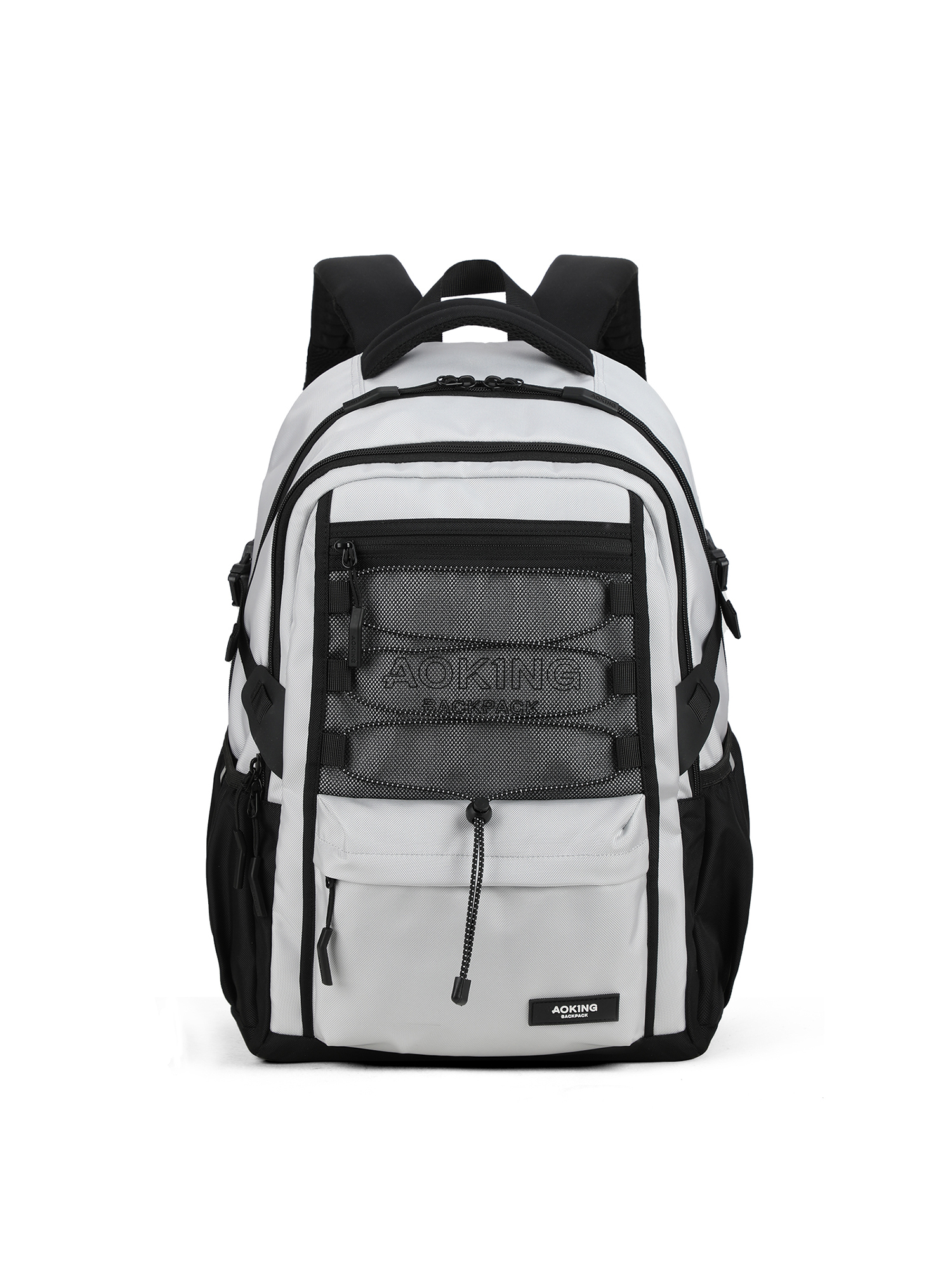 Aoking Rucksack Unisex LIGHT GREY Image