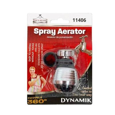 Dowin 114064 - SPRAY AERATOR (A11406) Home Repair