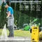 5000W Electric High Pressure Washer 350Bar/5000PSI Power Jet Wash Patio Car with a flow rate of 5L/min Electric Pressure Washer
