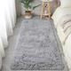 Ugreat - Tapis shaggy,Tapis ultra doux 120 x 80 cm, tapis moelleux d'intérieur moderne, tapis de