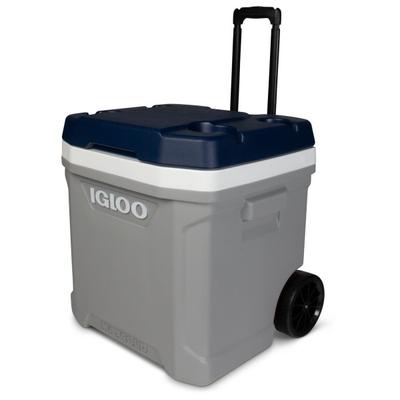 IGLOO - Maxcold Latitude 62 Roller - Kühlbox Gr 56 l grau Image