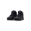 Outdoorwinterstiefel JACK WOLFSKIN "EVERQUEST TEXAPORE MID M", Damen, Gr. 46, blau (schwarz navy), Synthetik, Textil, sportlich, Schuhe, Winterboots, Snowboots, Winterschuhe, wasserdicht & gefüttert