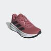 Laufschuh ADIDAS PERFORMANCE "GALAXY 7", Gr. 38, rot (preloved crimson, core schwarz, semi pink spark), Textil, Synthetik, sportlich, Schuhe