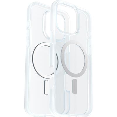 OTTERBOX Handyhülle "React für Apple iPhone 16 Pro Max", transparent, iPhone 16, Hüllen, Backcover, Schutzhülle, Handyschutzhülle, Case, Schutzcase, stoßfest