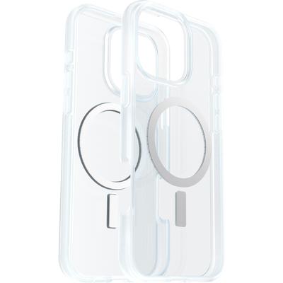 OTTERBOX Handyhülle "React für Apple iPhone 16 Pro Max" Hüllen Backcover, Schutzhülle, Handyschutzhülle, Case, Schutzcase, stoßfest Gr. iPhone 16, farblos (transparent)