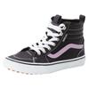 Sneaker VANS "Filmore Hi VansGuard", Gr. 38, schwarz (suede, nylon schwarz), Leder, Textil, Synthetik, sportlich, Schuhe