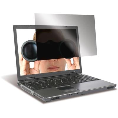 TARGUS Displayschutzfolie "Privacy Screen 14 Widescreen (16:9)" Displayfolien Blickschutz schwarz