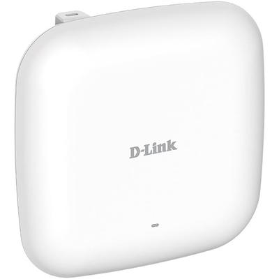 D-LINK Access Point "DAP-2662 AC1200 Wave2 PoE", weiß, B:21cm H:7,5cm T:25cm, Router