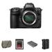 Nikon Z8 Mirrorless Camera with Essentials+ Kit 1695