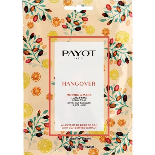 Payot - Hangover Feuchtigkeitsmasken 15 ct