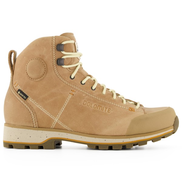 Dolomite - Women's Cinquantaquattro High Full Grain Evo GTX - Sneaker 38 | EU 38 braun