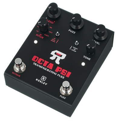 Keeley Octa Psi-Transfigurating Fuzz