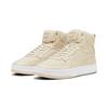 Sneaker PUMA "CAVEN 2.0 MID WTR", Damen, Gr. 39, braun (granola, puma gold, puma weiß), Synthetik, unifarben, sportlich, Schuhe, Sneakerboots, Winterschuhe